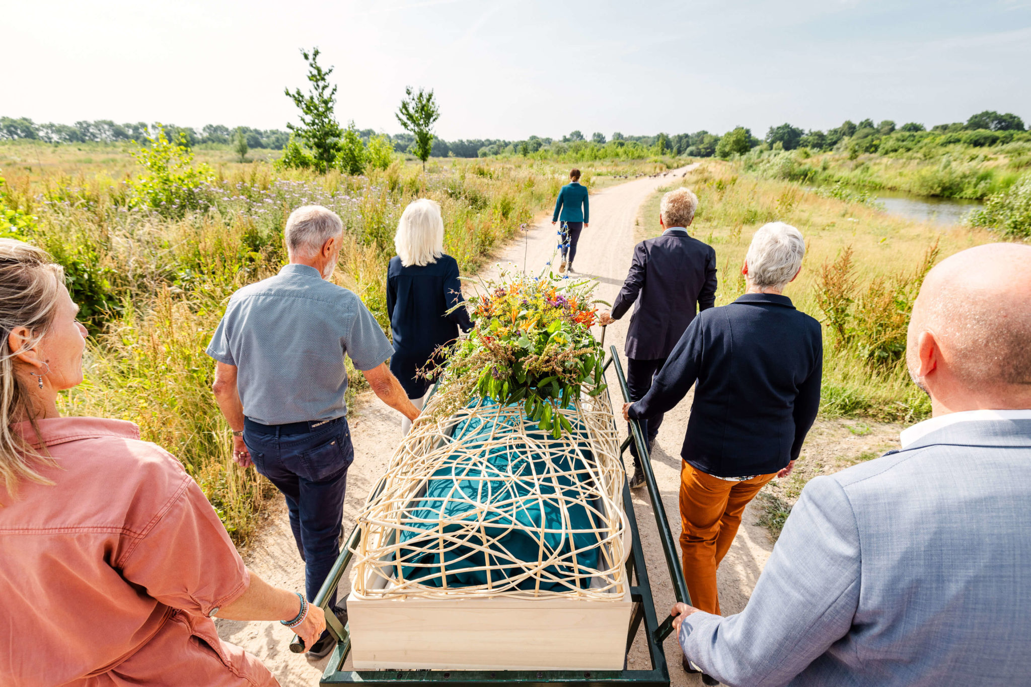 Video S Natuurbegraafplaats Geestmerloo